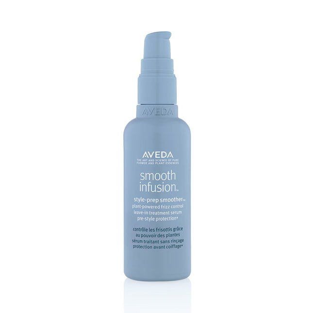 Aveda Smooth Infusion Style Prep Smoother – Hair Spray Treatment for Women, Anti-Frizz, 100 ml