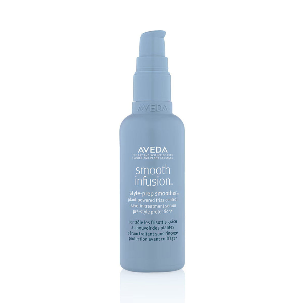 Aveda Smooth Infusion Style Prep Smoother – Hair Spray Treatment for Women, Anti-Frizz, 100 ml