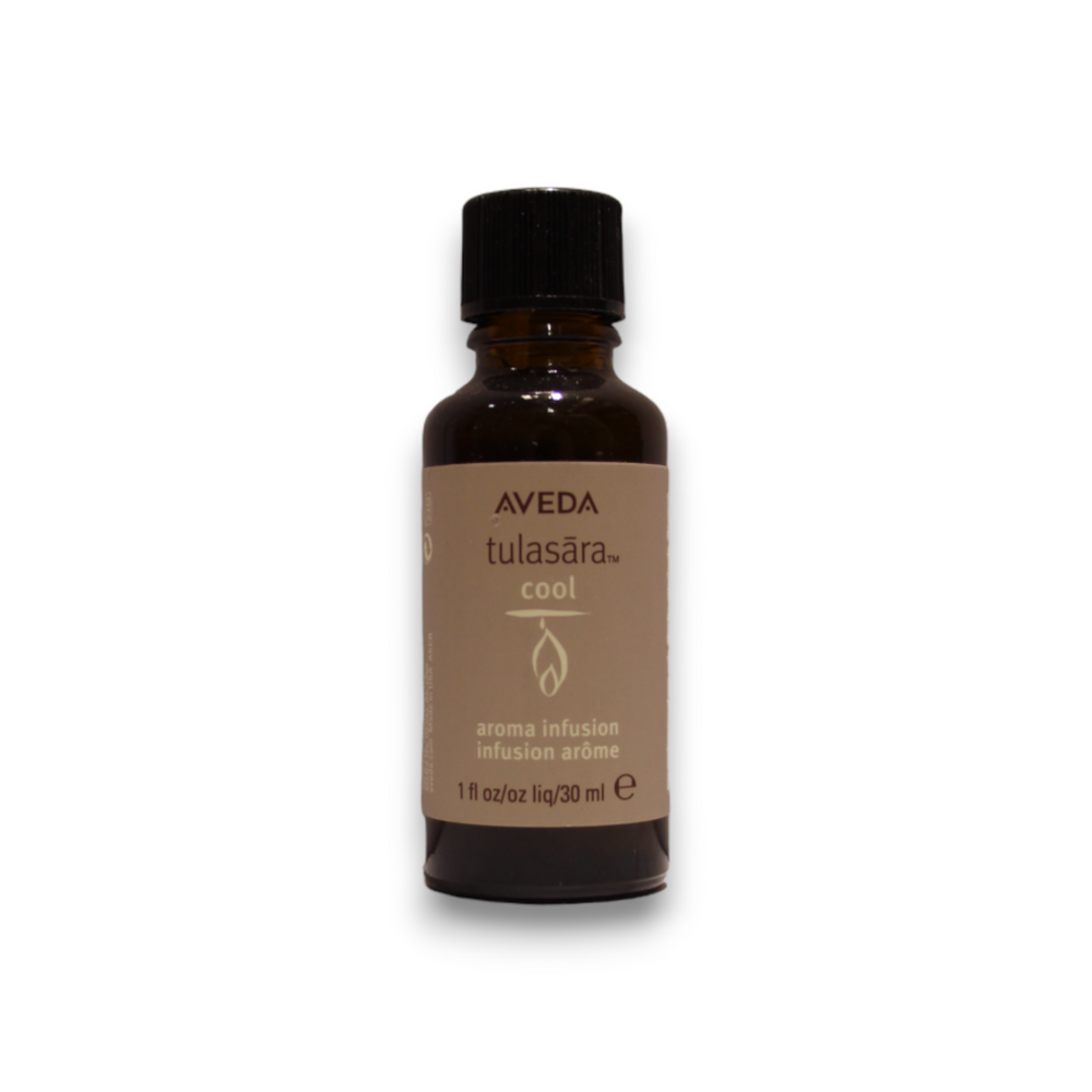 Aveda Tulasara Peppermint Blue chamomile & Davana – Essential Oil Unisex, Aroma Infusion, 30 ml