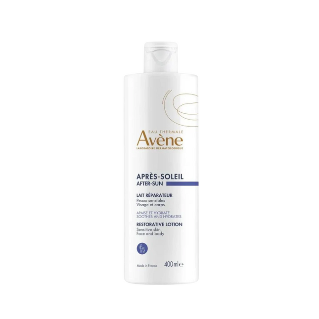 Avene After Sun Repair Reparative – After-Sun Lotion Unisex, 400 ml