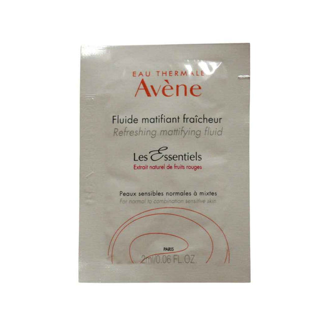 Avene Mattifying – Fluid Unisex, For Face, 2 ml Sample