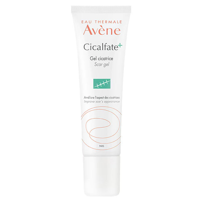 Avene Cicalfate+ Anti-Scars – Local Treatment Gel Unisex, Scars, Face & Body, 30 ml