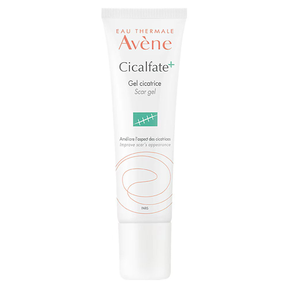 Avene Cicalfate+ Anti-Scars – Local Treatment Gel Unisex, Scars, Face & Body, 30 ml