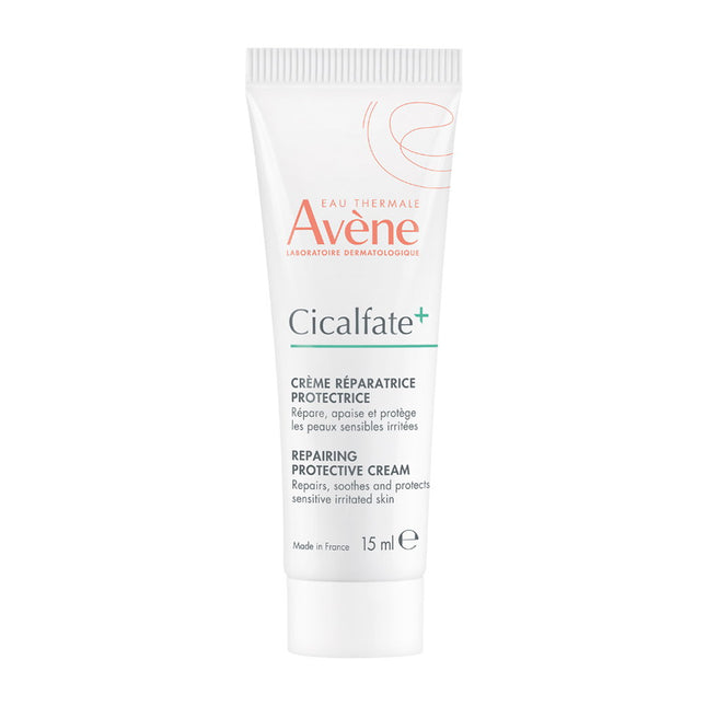 Avene Cicalfate+ Repairing – Local Treatment Cream Unisex, Sensitive, 15 ml