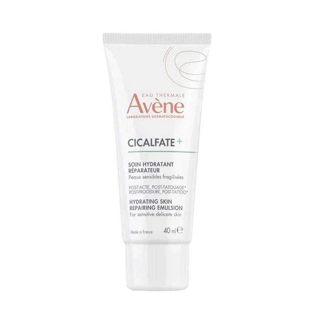 Avene Cicalfate Reparative – Emulsion for Women, For Face & Body, 40 ml