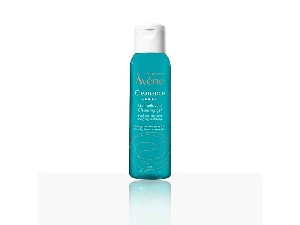Avene Cleanance Alcohol-Free Purifying – Cleansing Gel Unisex, For Face & Body, 100 ml Tester