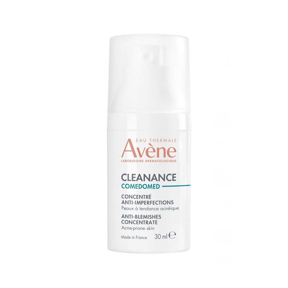 Avene Cleanance Comedomed Anti-Blemish – Concentrate Unisex, For Face, 30 ml