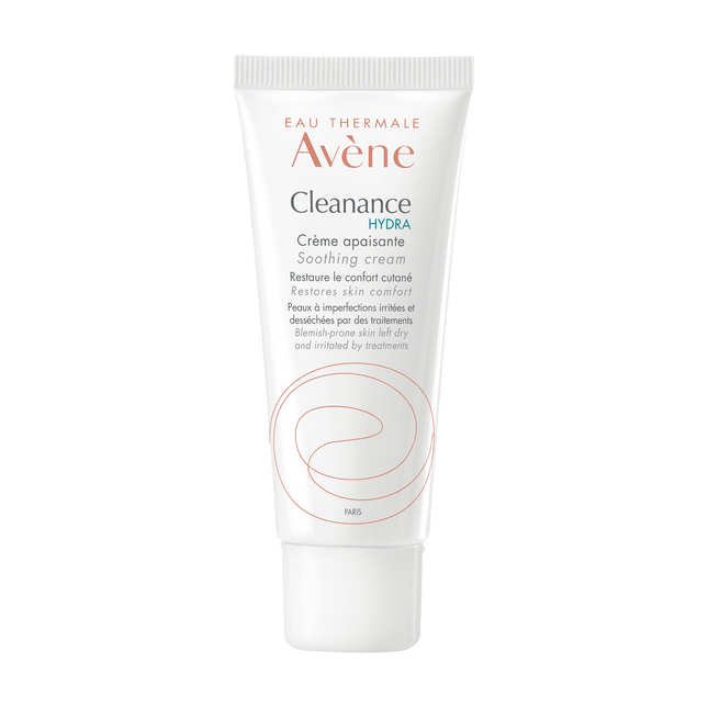 Avene Cleanance Hydra Soothing – Cream for Women, For Face, 40 ml