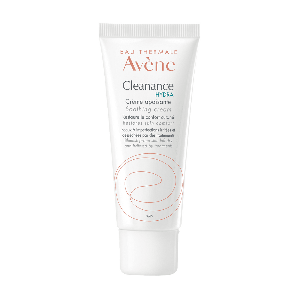 Avene Cleanance Hydra Soothing – Cream for Women, For Face, 40 ml