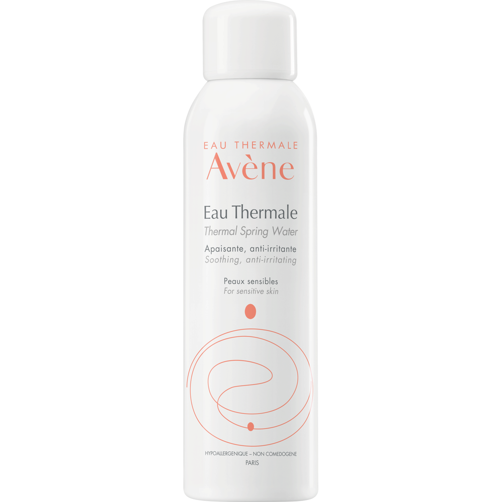 Avene Eau Thermale Natural Ingredients Calming – Thermal Water Unisex, All Over The Body, 150 ml