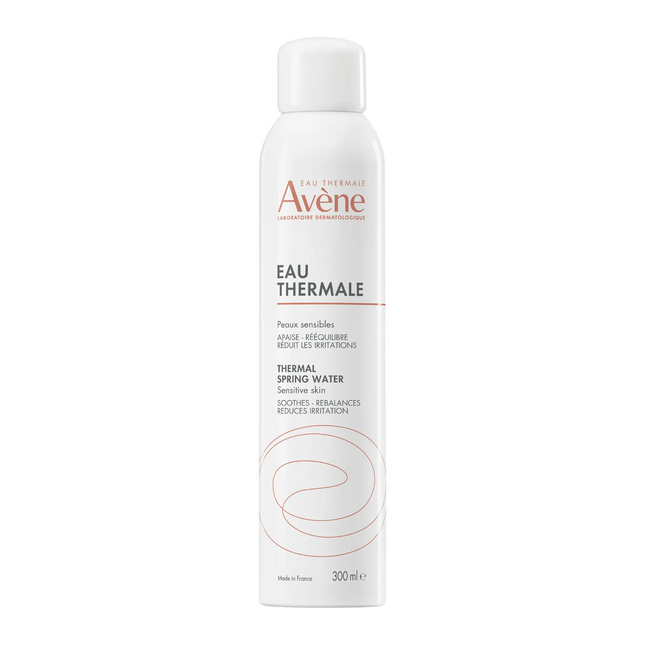 Avene Eau Thermale Soothing – Thermal Water for Women, For Face, 300 ml