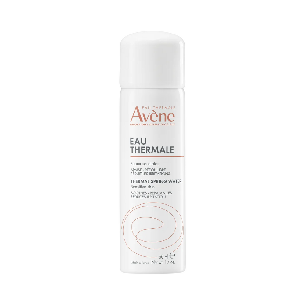 Avene Eau Thermale Soothing – Thermal Water for Women, For Face, 50 ml