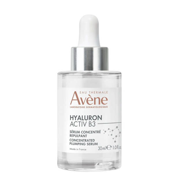Avene Hyaluron Activ B3 Plumping – Serum for Women, Face, 30 ml