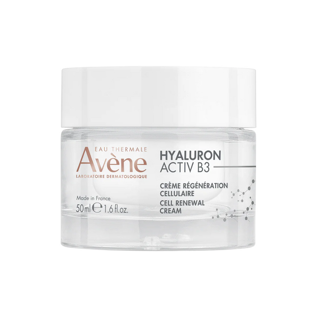 Avene Hyaluron Activ Cellular Regeneration Day – Cream for Women, For Face, 50 ml