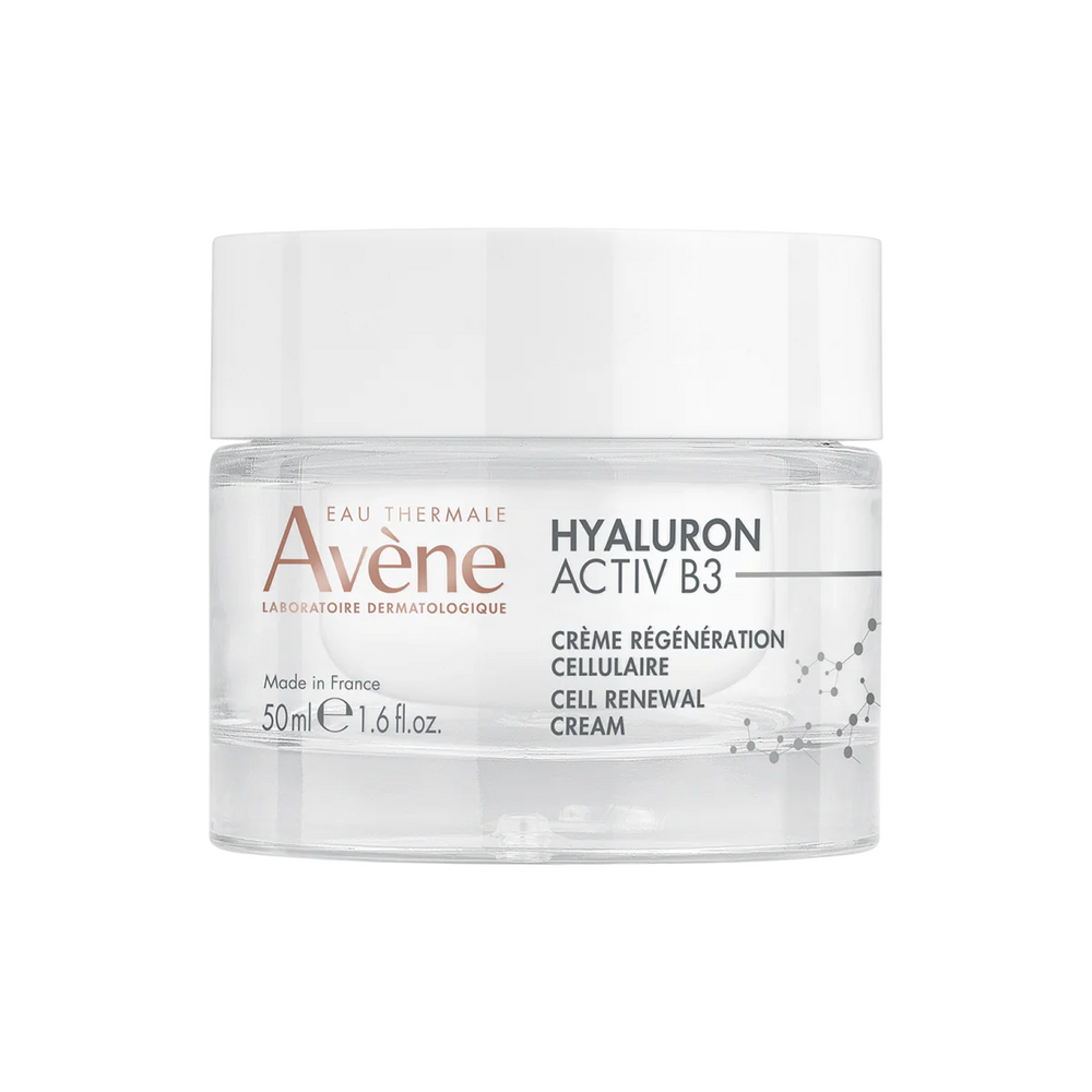 Avene Hyaluron Activ Cellular Regeneration Day – Cream for Women, For Face, 50 ml
