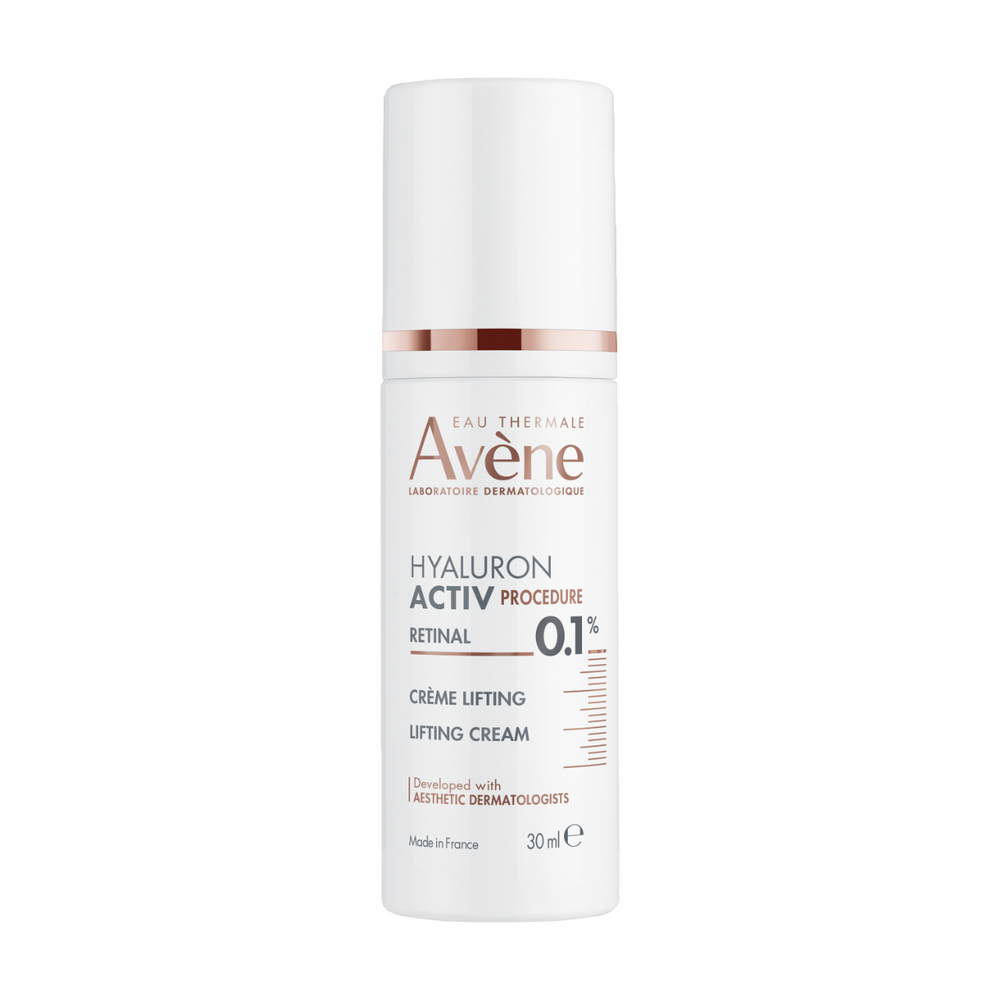 Avene Hyaluron Activ Lifting Evening – Cream for Women, For Face, 30 ml