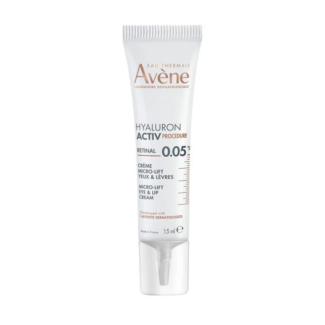Avene Hyaluron Activ Lifting – Eye Cream Unisex, 15 ml