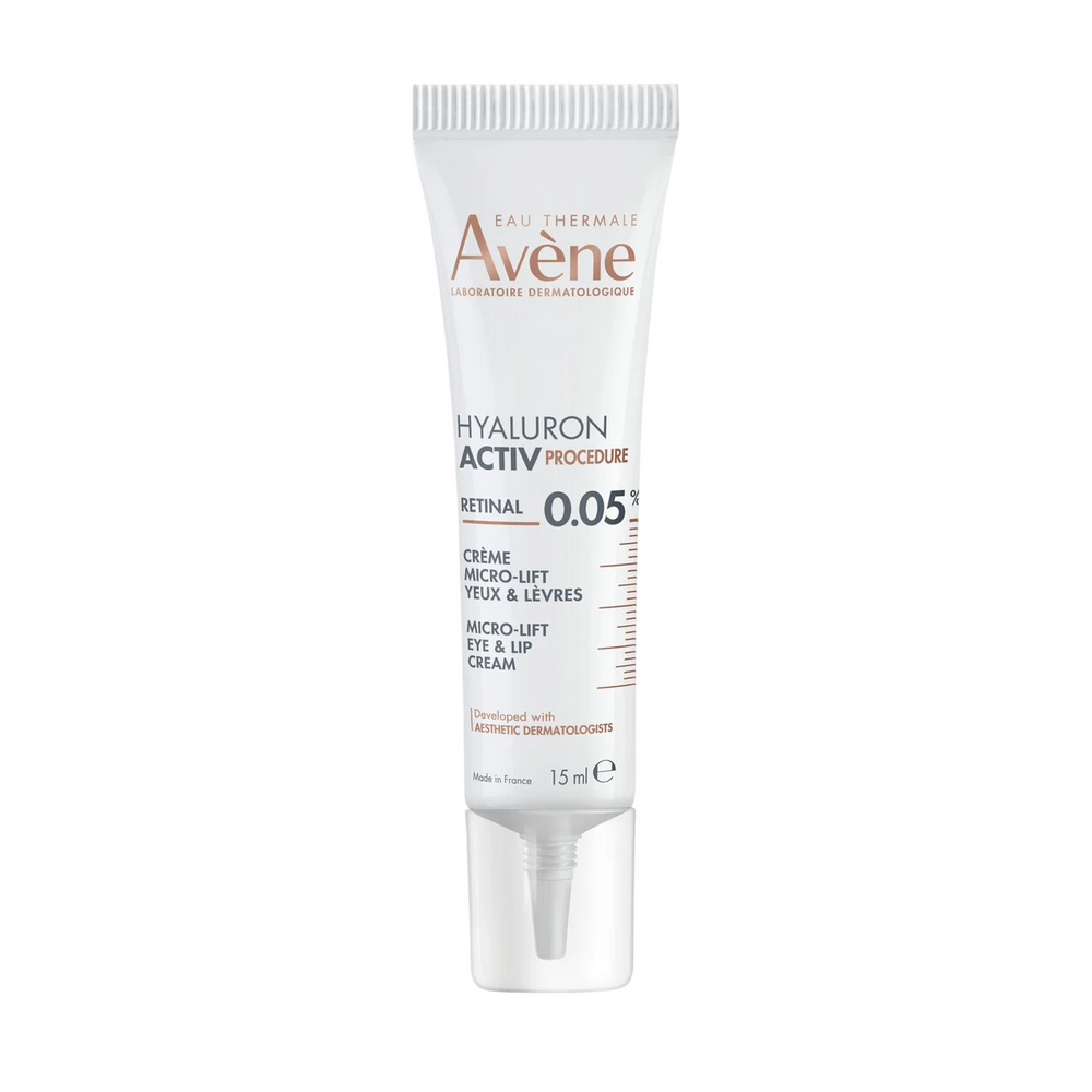 Avene Hyaluron Activ Lifting – Eye Cream Unisex, 15 ml