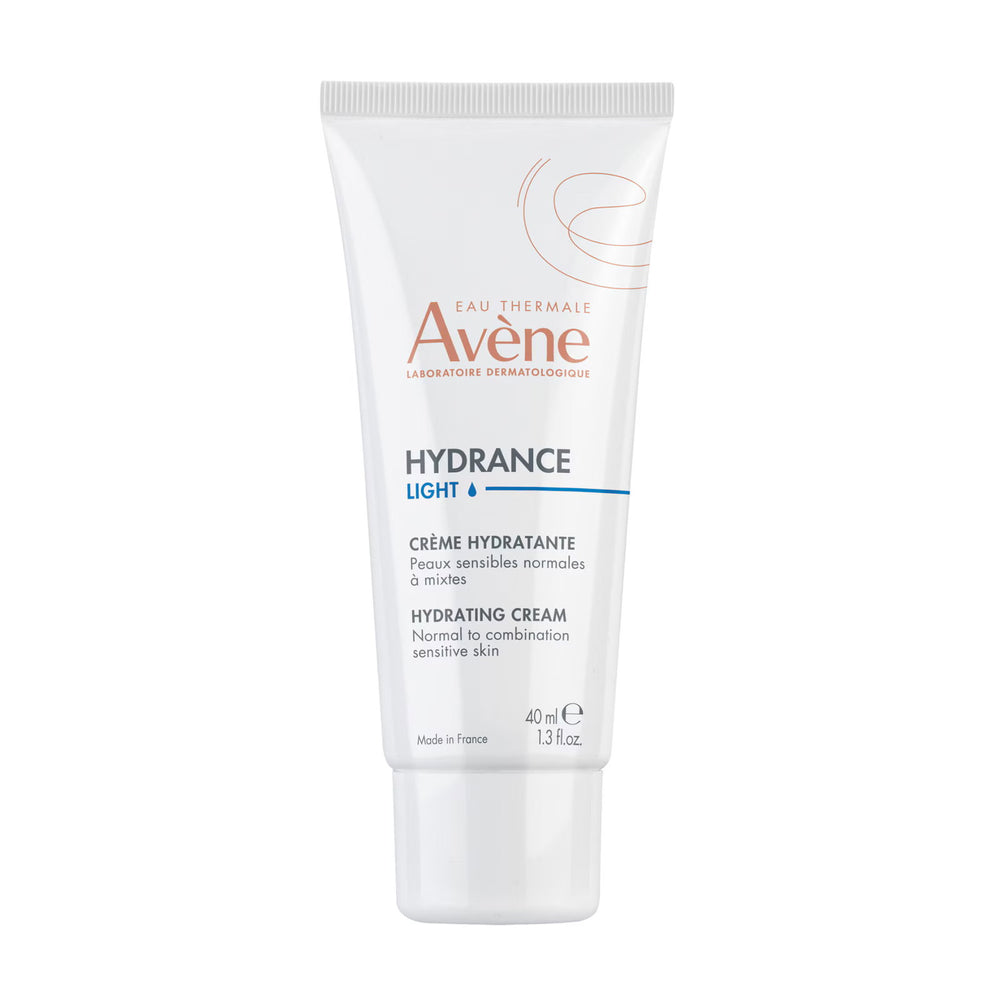 Avene Hydrance For Normal To Combination & Sensitive Skin – Light Cream for Women, For Face, 40 ml