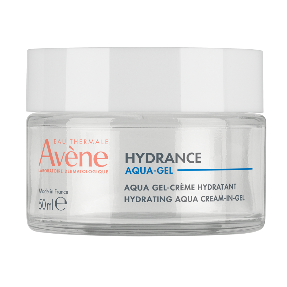 Avene Hydrance Hydrating Daily – Gel Cream Unisex, Face, 50 ml