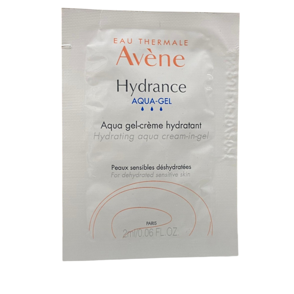 Avene Hydrance Hydrating Day – Cream for Women, For Face, 2 ml Sample