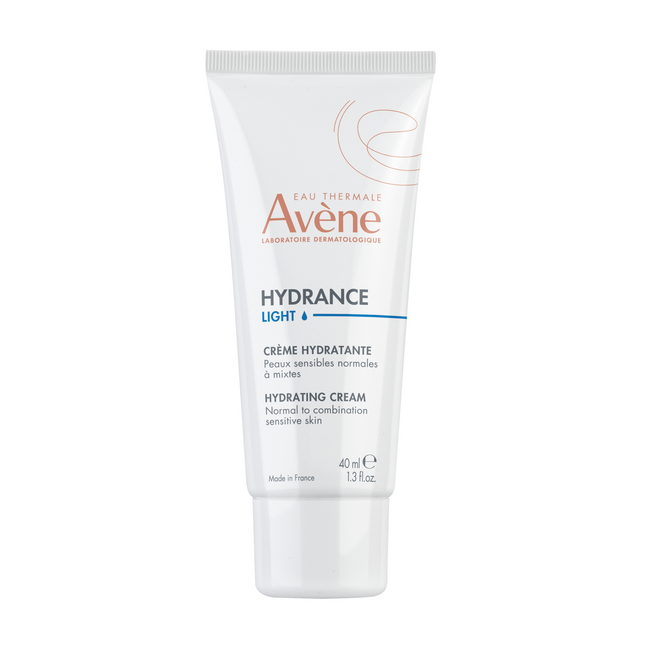 Avene Hydrance Hydrating – Rich Cream for Women, For Face, 40 ml