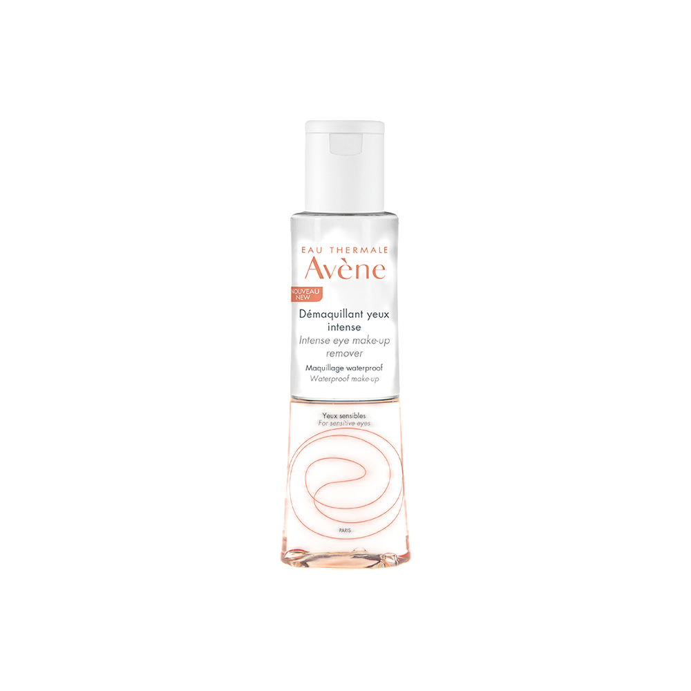 Avene Intense Protect – Makeup Remover Lotion for Women, 125 ml