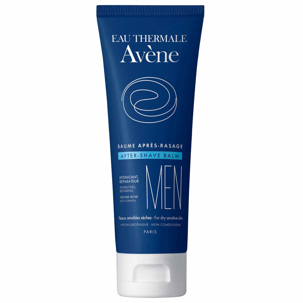 Avene Men Moisturization – Aftershave Balm for Men, 75 ml