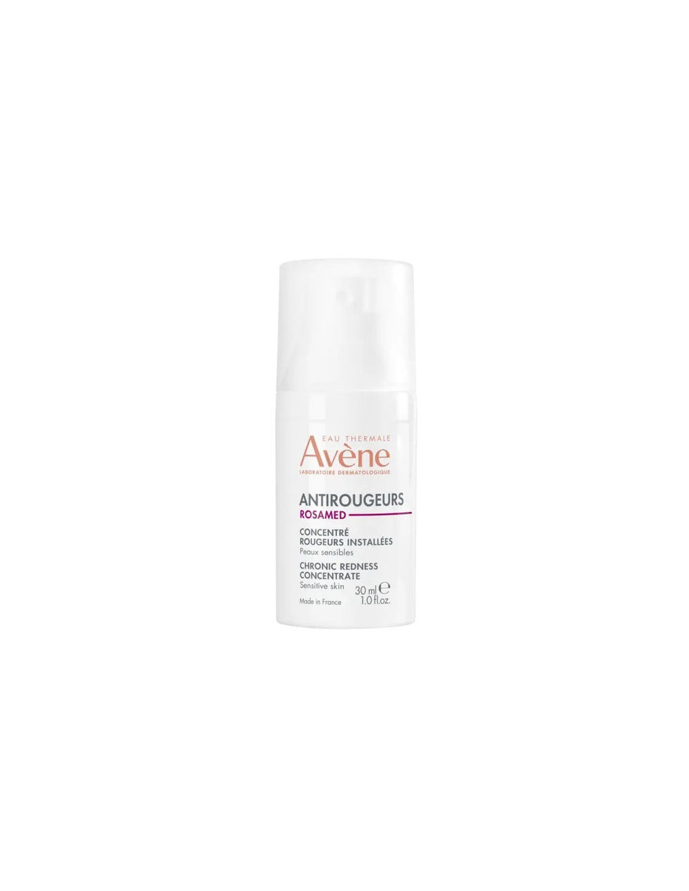 Avene Rosamed Anti-Redness – Concentrate for Women, For Face, 30 ml