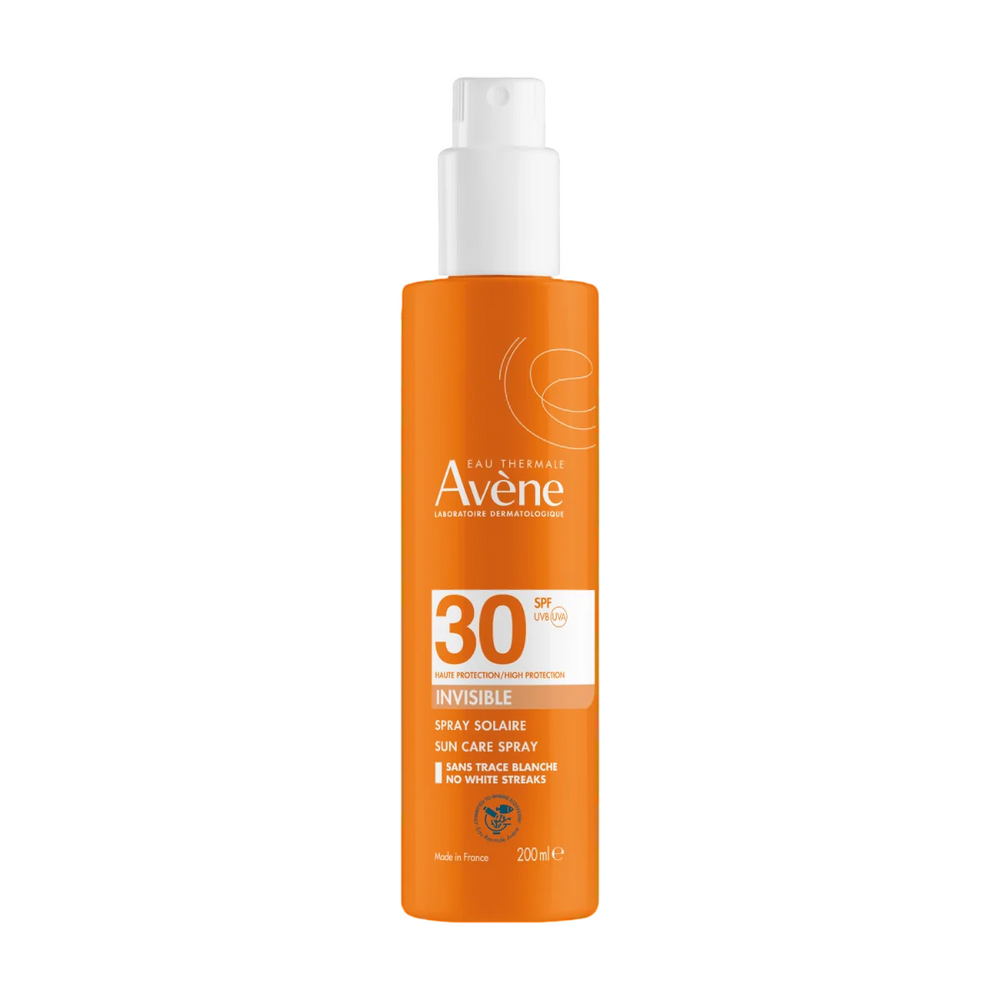 Avene Sun Care High UV protection – Sunscreen Spray Unisex, SPF 30, 200 ml