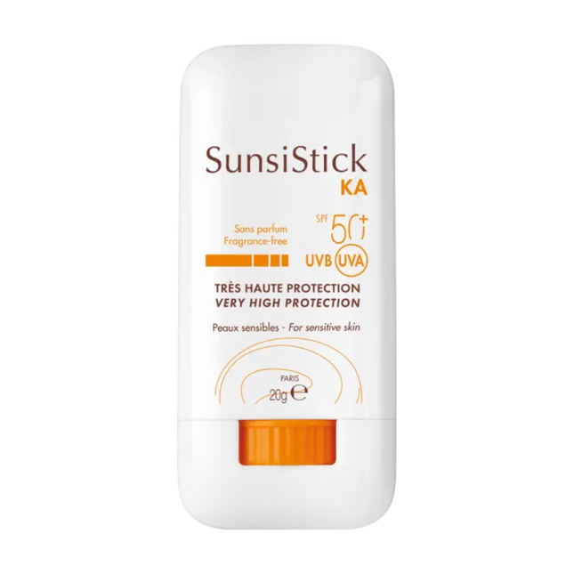 Avene SunsiStick KA Waterproof – Sunscreen Stick for Women, SPF50, 20 g