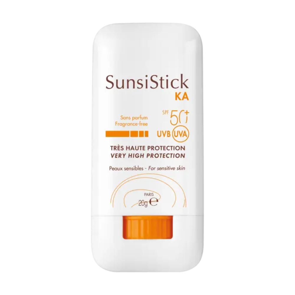 Avene SunsiStick KA Waterproof – Sunscreen Stick for Women, SPF50, 20 g