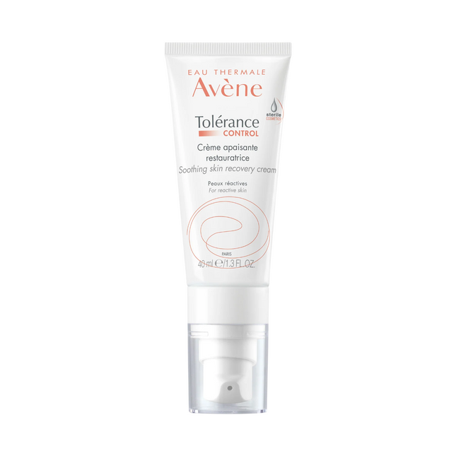 Avene Tolerance Control Soothing & Calming Day – Cream for Women, For Face, 40 ml