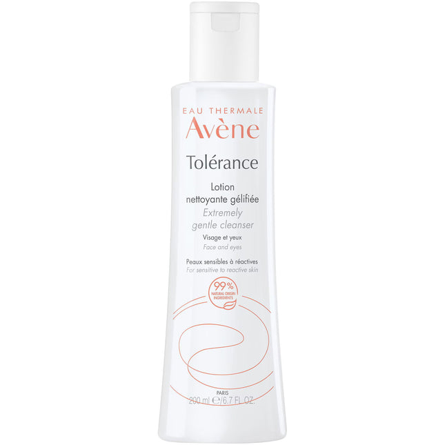 Avene Tolerance Gentle Cleansing – Cleansing Lotion for Women, For Face, 200 ml