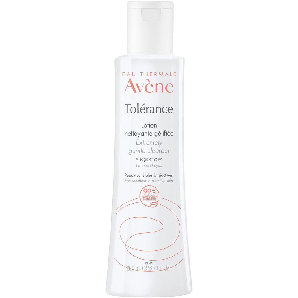 Avene Tolerance Gentle Cleansing – Cleansing Lotion for Women, For Face, 200 ml