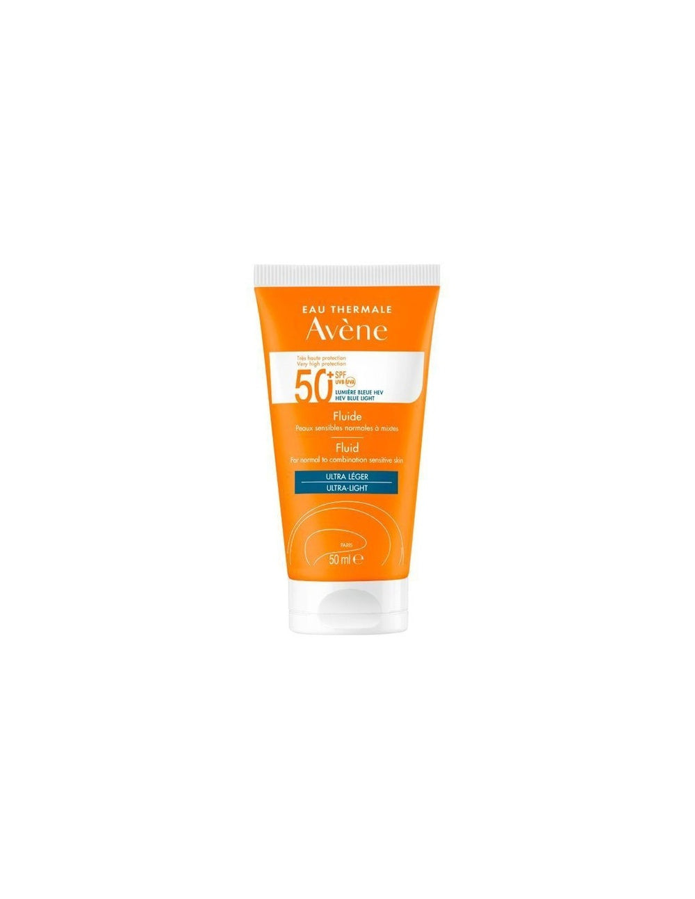 Avene Triasorb Photo-Protecteur Daily – Fluid for Women, For Face, SPF50+, 50 ml