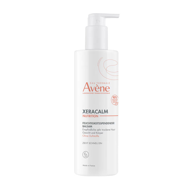 Avene Xeracalm Hydrating – Balm Unisex, Body, 400 ml