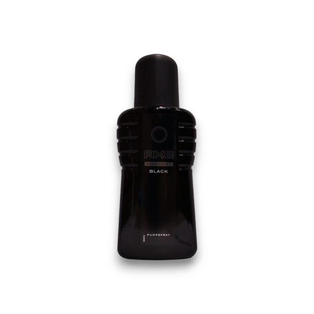 Axe Black Citric Acid Anti-Perspirant – Deodorant Spray for Men, 75 ml