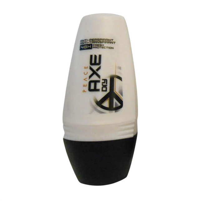 Axe Peace Anti-Perspirant – Deodorant Roll-On for Men, 50 ml