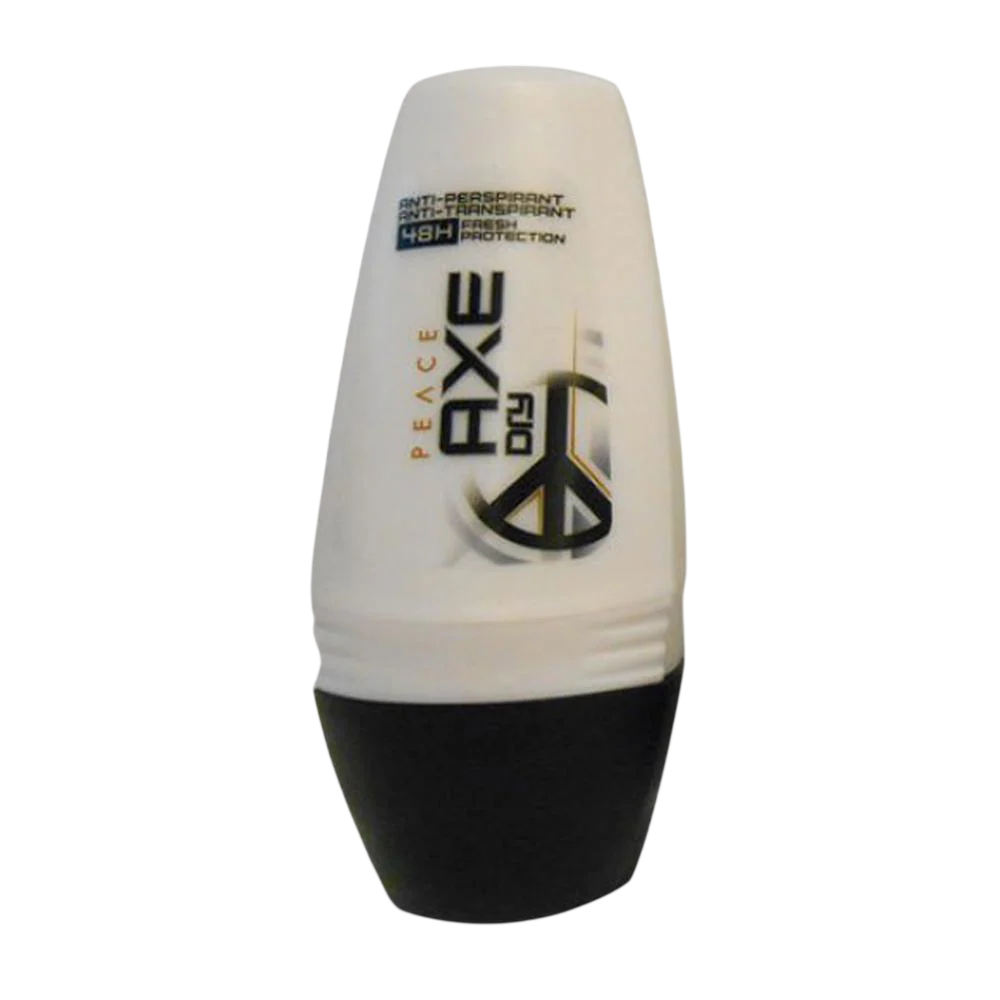 Axe Peace Anti-Perspirant – Deodorant Roll-On for Men, 50 ml