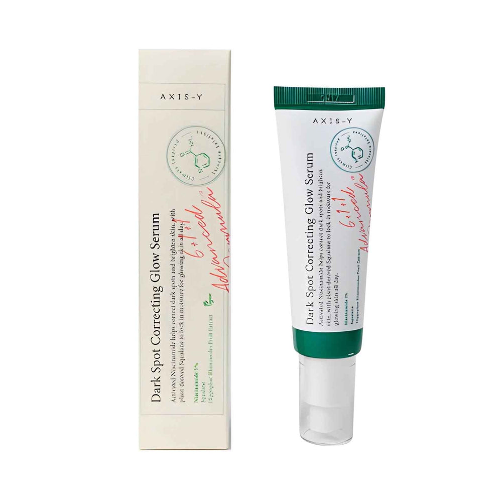 Axis-Y Dark Spot Correcting Glow Anti-Dark Spots – Serum for Women, For Face, 50 ml