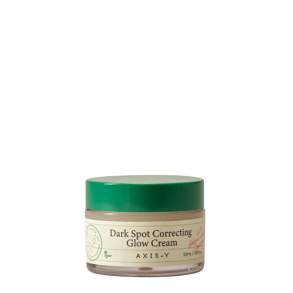 Axis-Y Dark Spot Correcting Glow Glow – Water Cream for Women, For Face, 50 ml