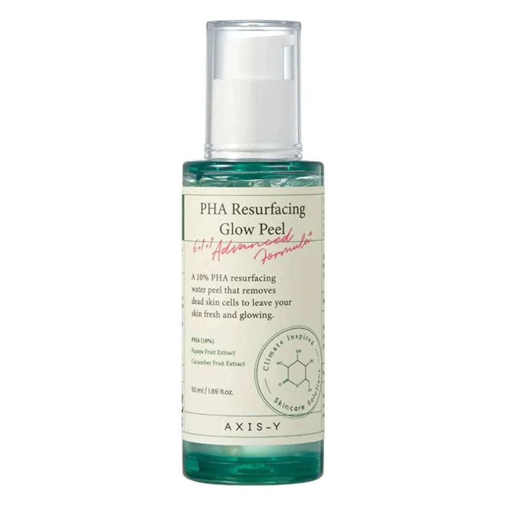 Axis-Y Pha Resurfacing – Exfoliating Toner for Women, 50 ml