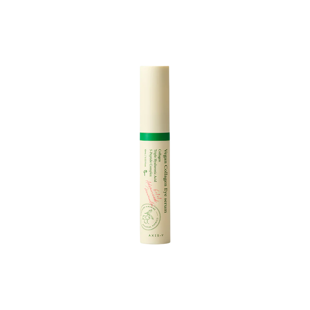 Axis-Y Vegan Collagen Anti-Wrinkle – Eye Serum for Women, 10 ml