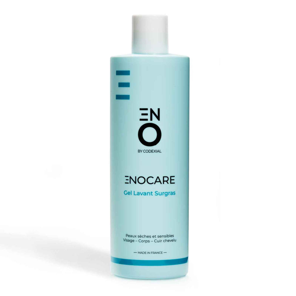 Codexial Enocare Ultra-Rich Cleansing Hydrating – Shower Gel for Women, For Face & Body, For Dry Skin, 400 ml