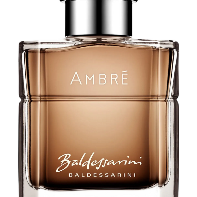 Baldessarini Ambre – Eau de Toilette for Men, 50 ml
