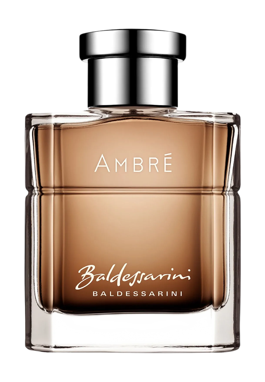 Baldessarini Ambre – Eau de Toilette for Men, 50 ml