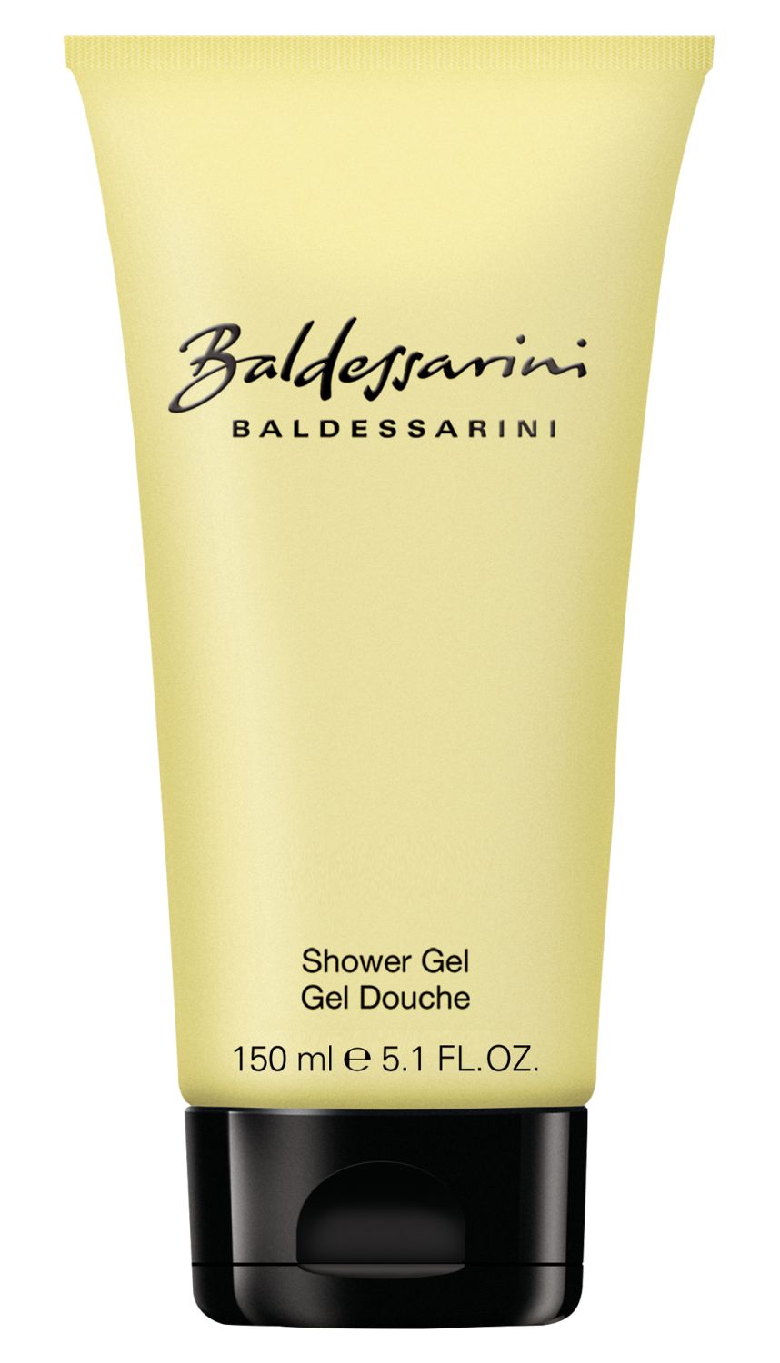 Baldessarini Shower Gel for Men, All Skin Types, 150 ml