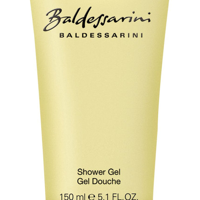 Baldessarini Shower Gel for Men, All Skin Types, 150 ml