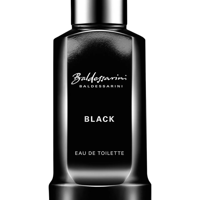 Baldessarini Black – Eau de Toilette for Men, 50 ml
